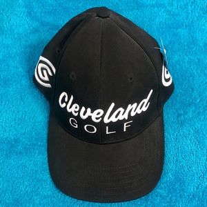 Cleveland Golf Tour Series Golf Hat. New with Tag.